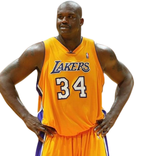 shaquille o'neal